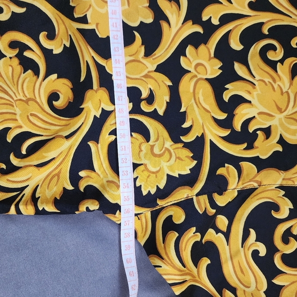 Vintage Gianni Versace Silk Tunic - Picture 4 of 11